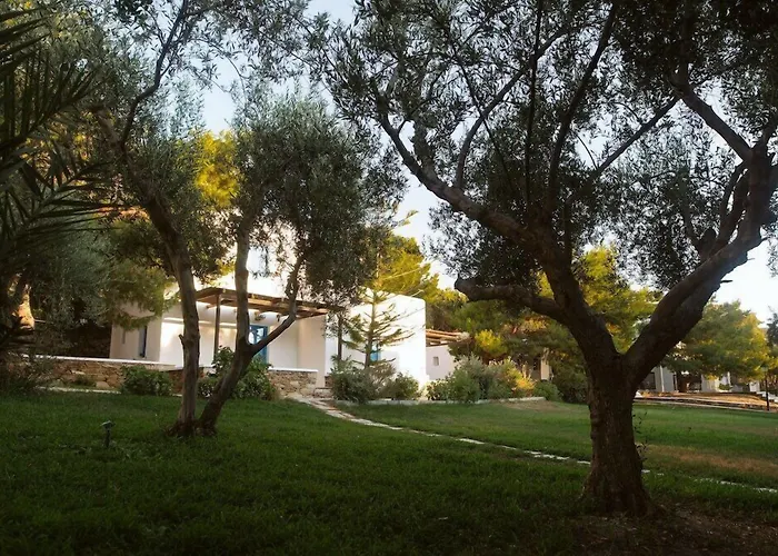 Far Out VillageSpa Hotel